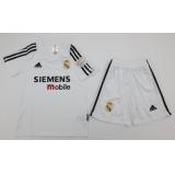 Real Madrid 1a Equipación 02/03 - NIÑOS